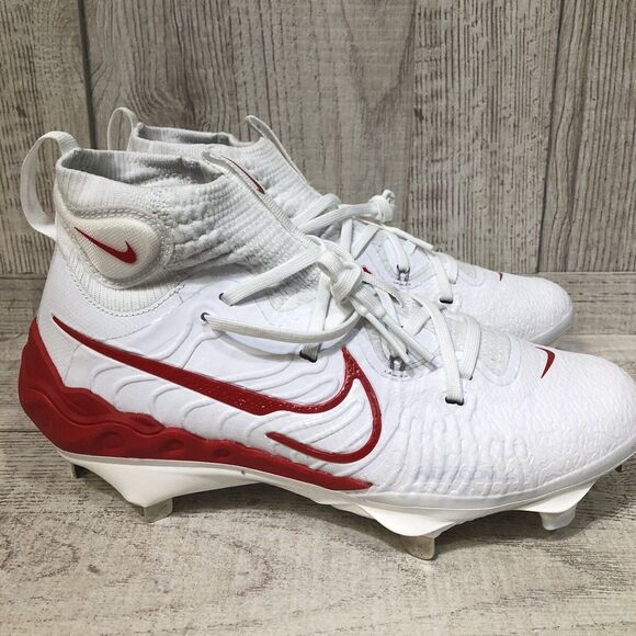 Nike Alpha Huarache NXT Men\'s size 7.5 Metal Baseball Cleats DJ6517-104 main image 5